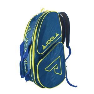Balo Pickleball Joola Tour Elite Bag Navy & Yellow Màu Xanh/Vàng - Duy Hoang