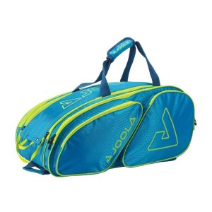 Balo Pickleball Joola Tour Elite Pro Bag Blue & Yellow Màu Xanh Blue/Vàng - Duy Hoang
