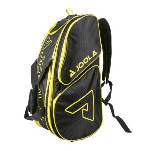 Balo Tenis/Pickleball Joola Tour Elite Hot Black & Yellow Màu Đen/Vàng - Duy Hoang