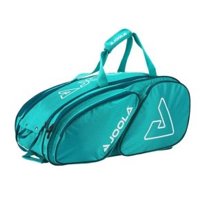 Balo Tenis/Pickleball Joola Tour Elite Bag Turquoise/Teal Màu Xanh Ngọc - Duy Hoang