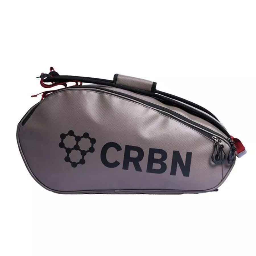 Balo Tennis/Pickleball CRBN Pro Team Tour 2.0 Grey Màu Xám - Duy Hoang