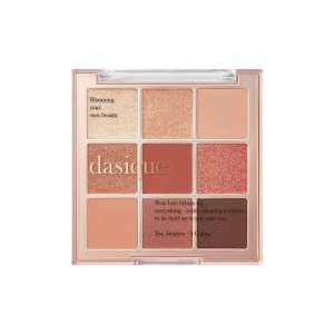 Bảng Phấn Mắt 9 Ô Dasique Shadow Palette 02 Rose Petal - Duy Hoang