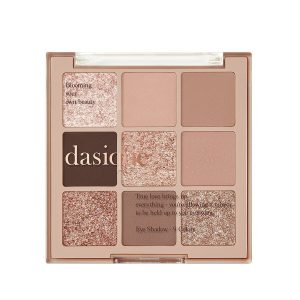 Bảng Phấn Mắt 9 Ô Dasique Shadow Palette 10 Autumn Breeze - Duy Hoang