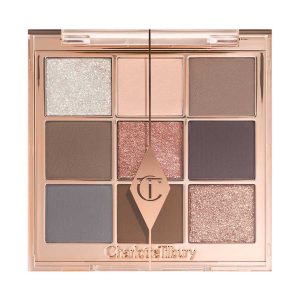 Bảng Phấn Mắt Charlotte Tilbury Charlotte’s Palette Of Beautifying Eye Trends Super Neutral - Duy Hoang