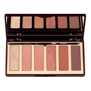 Bảng Phấn Mắt Charlotte Tilbury Easy Eye Palettecharlotte Darling 6 Ô Màu 10g - Duy Hoang