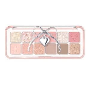 Bảng Phấn Mắt 12 Ô Clio Pro Eye Palette Air Limited 11 Shopping Cheese - Duy Hoang
