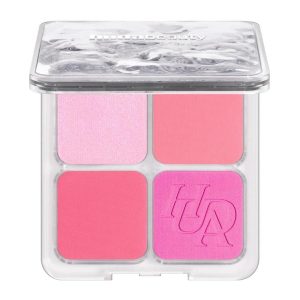 Bảng Phấn Mắt Huda Beauty Blush Filter Blurring Blushlighters Palette Baby Pink - Duy Hoang