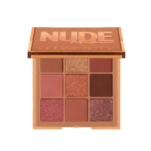Bảng Phấn Mắt Huda Beauty Obsessions Eyeshadow Palette Nude Medium - Duy Hoang