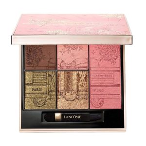 Son Lì Lancôme L'Absolu Rouge Intimatte Soft Matte 340 Lovers Whispers Màu Hồng Đất - Duy Hoang