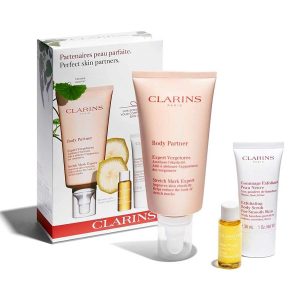 Bộ Chăm Sóc Da Clarins Value Set Skin Partners 21 - Duy Hoang