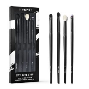 Bộ Cọ Trang Điểm Mắt Morphe Eye Got This Brush Set 4 Cây - Duy Hoang