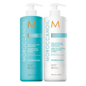 Set Dầu Gội Và Xả Chăm Sóc Tóc Nhuộm Moroccanoil Color Care (500ml x 2) - Duy Hoang