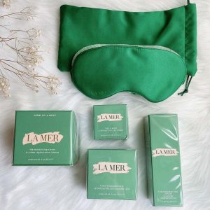 Bộ Sản Phẩm Dưỡng Da La Mer La Collection Regeneration Confort 4 Món - Duy Hoang