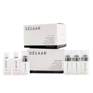 Bộ Sản Phẩm Phục Hồ Da Décaar Oxy Set D1200200 6 Món - Duy Hoang