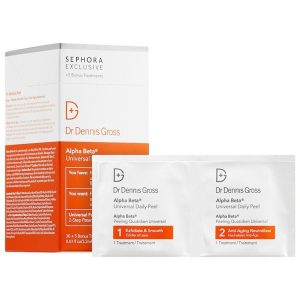 Bộ Tẩy Da Chết Hoá Học Dr. Dennis Gross Skincare Alpha Beta Universal Daily Peel - Duy Hoang