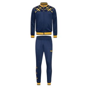 Bộ Thể Thao Nam Lonsdale Tracksuit Navy Gold 117737 Màu Xanh Navy Size M - Duy Hoang