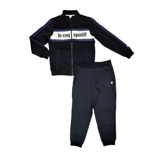 Bộ Thể Thao Nỉ Nam Le Coq Sportif Men's Sports Phối Màu Size L - Duy Hoang
