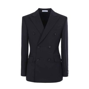 Bộ Vest Nam Liber Classy 2020 SS LGS11434 Slimfit Màu Đen - Duy Hoang