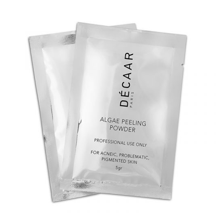 Bột Peel Tảo Décaar Algae Peeling Powder D1090101 (30 gói x 5g) - Duy Hoang
