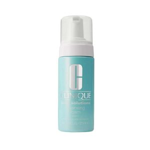 Bọt Rửa Mặt Clinique Ngừa Mụn Anti Blemish Solutions Cleansing Foam 125ml - Duy Hoang
