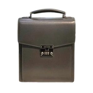Cặp Xách Tay Nam Giovanni GBG0022 Màu Ghi Xám - Duy Hoang