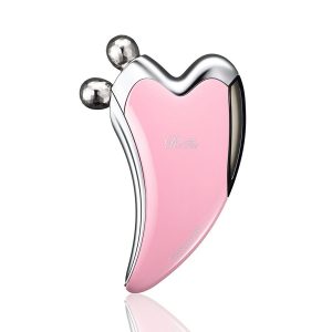 Cây Lăn Massage Đa Dụng Cho Mặt Refa Caxa Pink Màu Hồng - Duy Hoang