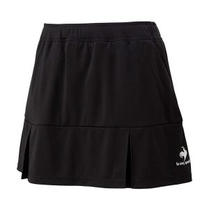 Chân Váy Nữ Le Coq Sportif Tennis QTWTJE91 Màu Đen - Duy Hoang