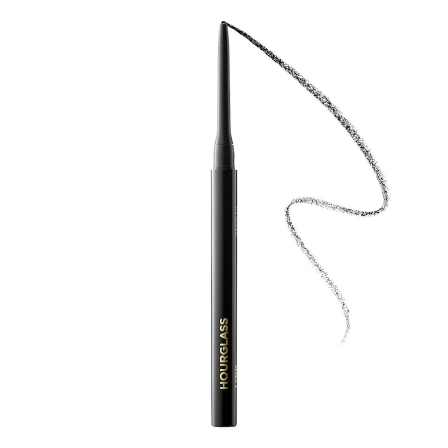 Chì Kẻ Viền Mắt Hourglass Mechanical Gel Eye Liner Obsidian Black 1.5mm Màu Đen - Duy Hoang