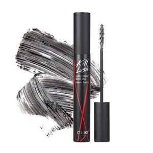 Chuốt Mi Mascara Clio Kill Lash Superproof 02 Volume Curling 7g - Duy Hoang