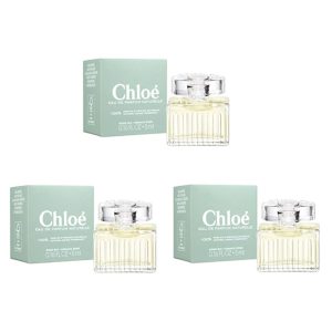 Combo 3 Chai Nước Hoa Nữ Chloé Naturelle Organic Rose EDP (5ml x 3) - Duy Hoang