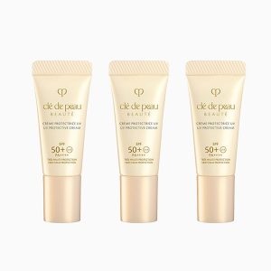 Combo 3 Tuýp Kem Chống Nắng Clé De Peau Beauté UV Protective Cream SPF 50+/PA++++ 8ml x 3 - Duy Hoang