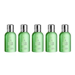 Combo 5 Chai Sữa Tắm Molton Brown Infusing Eucalyptus Bath & Shower Gel Nhẹ Nhàng 30ml x 5 - Duy Hoang