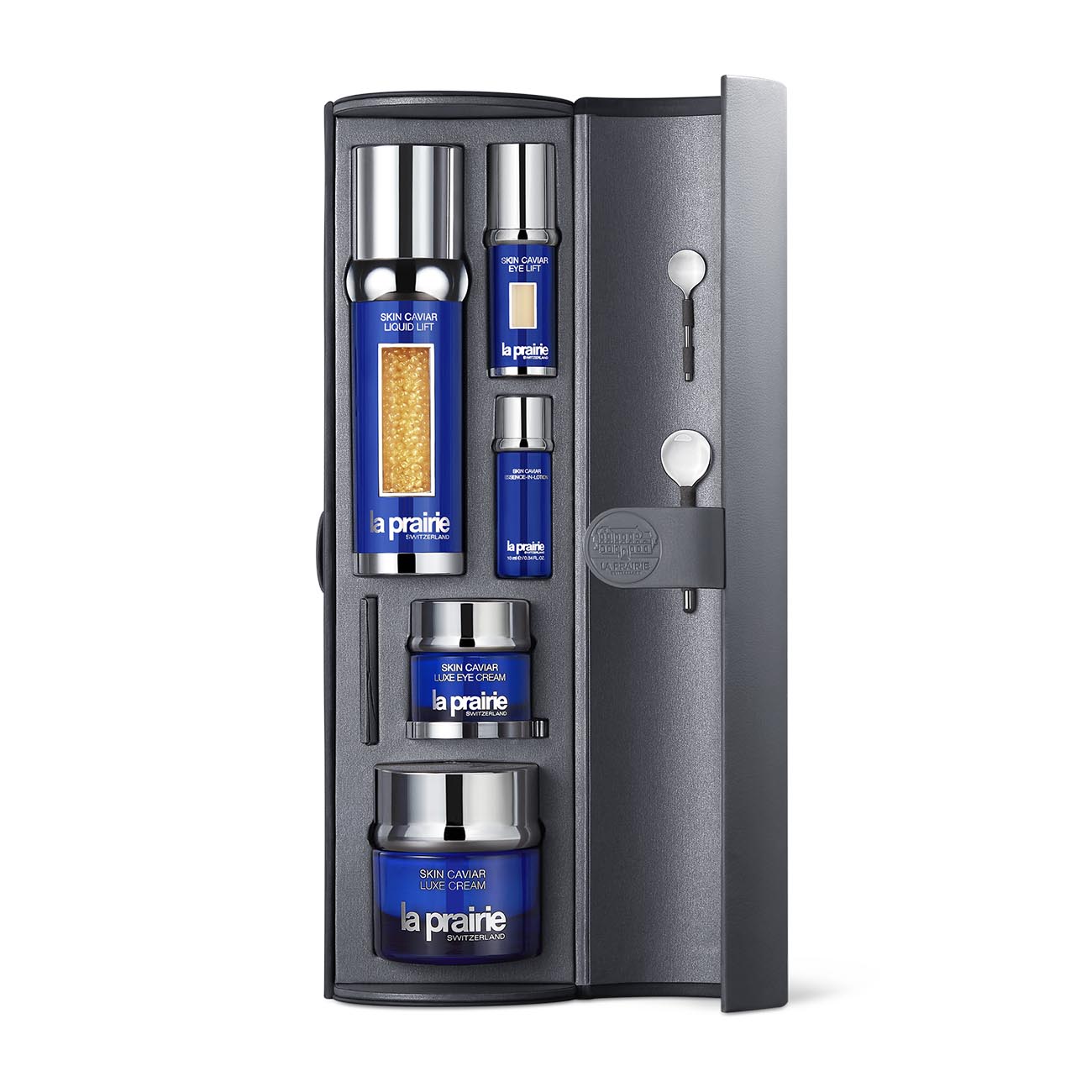 Combo Dưỡng Da La Prairie Skin Caviar Luxury Ritual 5 Món - Duy Hoang