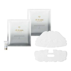 Combo Mặt Nạ Dưỡng Da Clé De Peau Brightening Mask Treatment Supreme (6 Set) - Duy Hoang