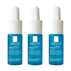Combo Serum Hỗ Trợ Phục Hồi Da La Roche-Posay B5 (10ml x 3) - Duy Hoang