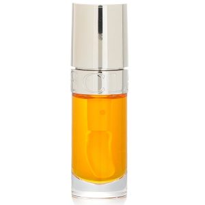 Dầu Dưỡng Môi Căng Mọng Clarins Lip Comfort Oil 01 Honey Màu Vàng 7ml - Duy Hoang
