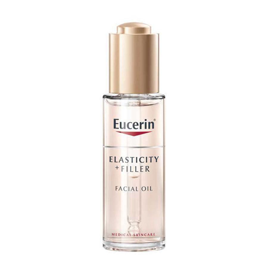 Dầu Dưỡng Hỗ Trợ Trẻ Hóa Da Eucerin Elasticity Filler Facial Oil 30ml - Duy Hoang
