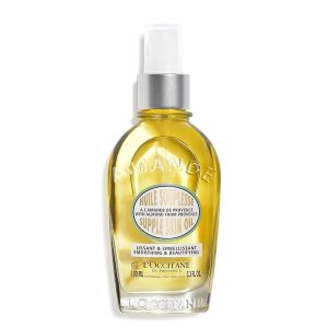 Dầu Dưỡng Thể Hạnh Nhân L'Occitan Almond Supple Skin Oil 100ml Dưỡng Da Mềm Mịn - Duy Hoang