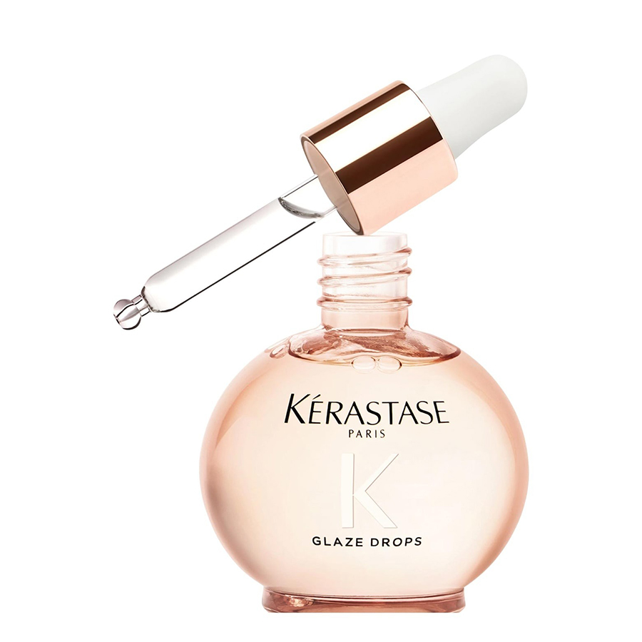 Dầu Dưỡng Tóc Kérastase Gloss Absolu Glaze Drops - Dành Cho Tóc Xơ Rối 45ml - Duy Hoang