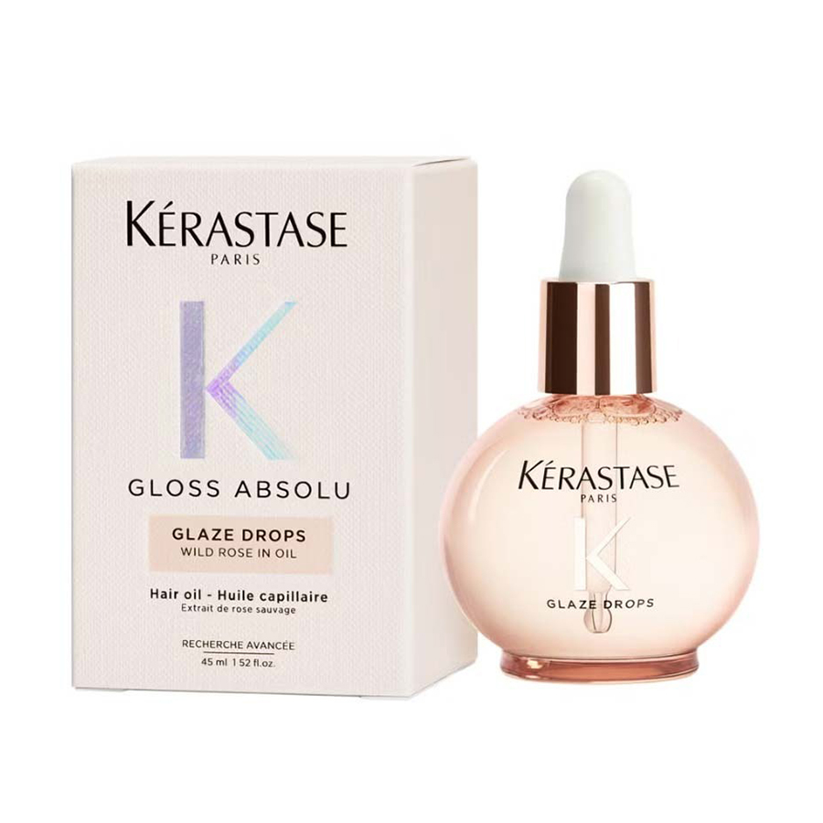 Dầu Dưỡng Tóc Kérastase Gloss Absolu Glaze Drops 45ml - Duy Hoang