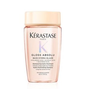 Dầu Gội Bóng Mượt Kérastase Gloss Absolu Bain Hydra-Glaze Shampoo 80ml - Duy Hoang