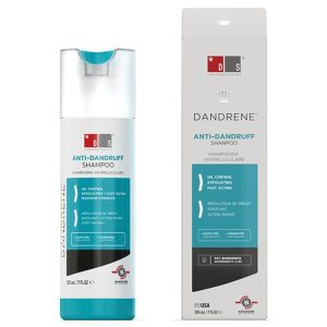 Dầu Gội Hỗ Trợ Ngăn Ngừa Gàu Và Tẩy Tế Bào Chết Ds Laboratories Dandrene Shampoo 205ml - Duy Hoang