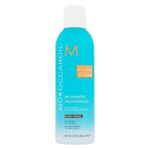 Dầu Gội Khô Cho Tóc Sẫm Màu Moroccanoil Dry Shampoo Dark Tones 323ml - Duy Hoang
