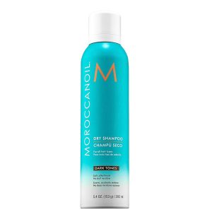 Dầu Gội Khô Moroccanoil Dry Shampoo Dark Tones Chai 217ml - Duy Hoang