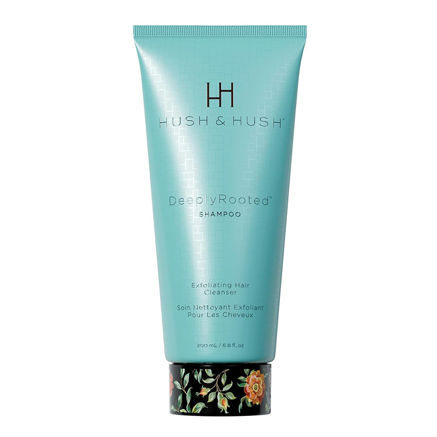 Dầu Gội Làm Sạch Và Nuôi Dưỡng Da Đầu Hush & Hush Deeply Rooted Shampoo 200ml - Duy Hoang