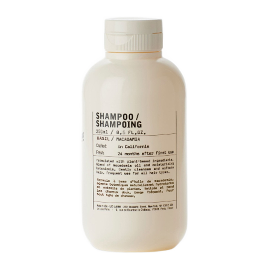 Dầu Gội Le Labo Shampoo Basil 250ml - Duy Hoang