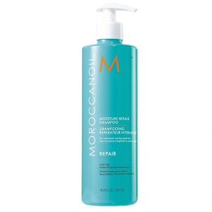 Dầu Gội Phục Hồi Độ Ẩm Cho Tóc Moroccanoil Moisture Repair Shampoo 500ml - Duy Hoang