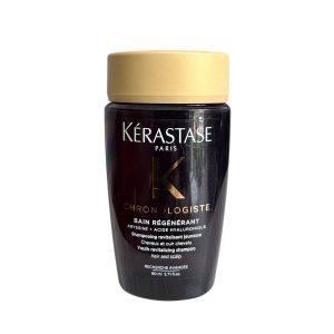 Dầu Gội Phục Hồi Hư Tổn Kérastase Chronologiste Bain Révitalisant 80ml - Duy Hoang