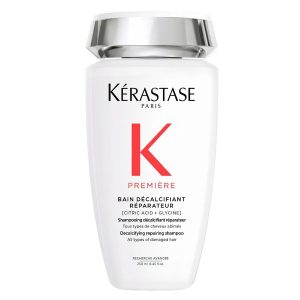 Dầu Gội Hỗ Trợ Phục Hồi Tóc Hư Tổn Kérastase Première Bain Décalcifiant Réparateur Recherche Avancèe 250ml - Duy Hoang