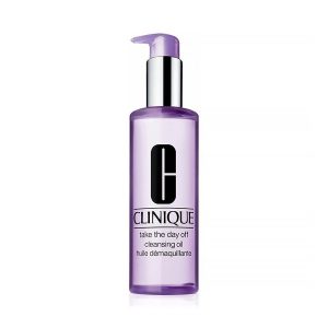 Dầu Rửa Mặt, Tẩy Trang Clinique Take The Day Off Cleansing Oil 200ml - Duy Hoang